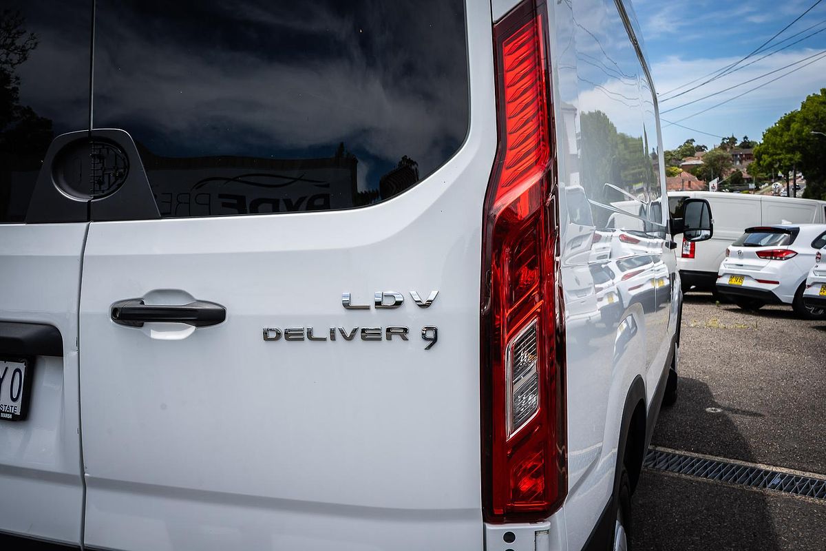 2022 LDV Deliver 9