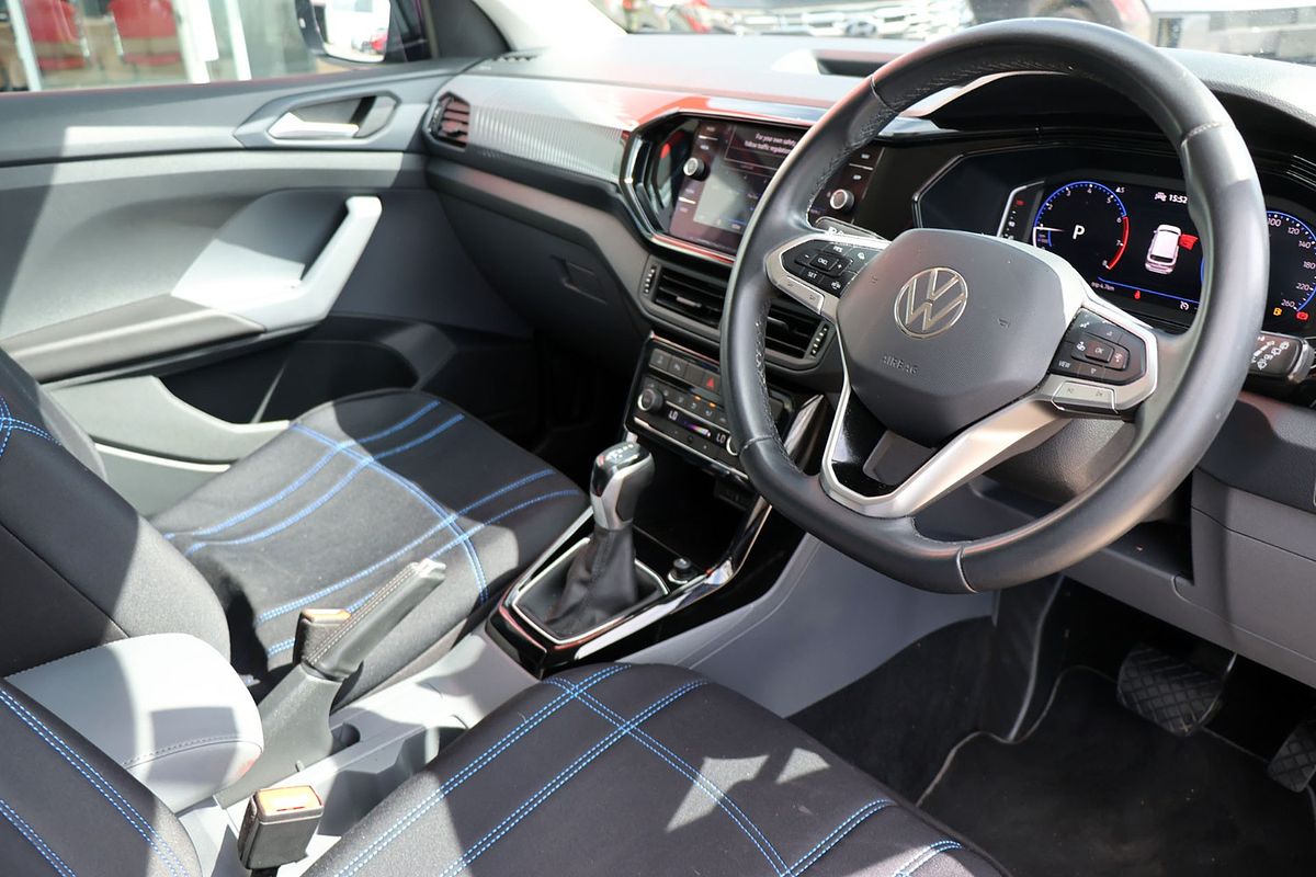 2021 Volkswagen T-Cross 85TSI CityLife C11