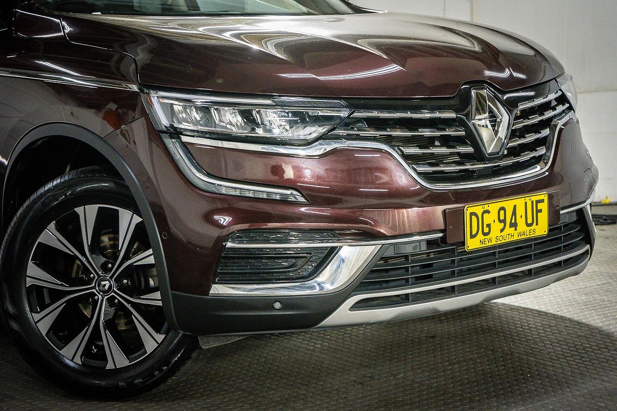 2023 Renault Koleos Zen HZG