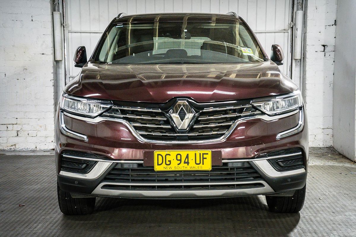 2023 Renault Koleos Zen HZG