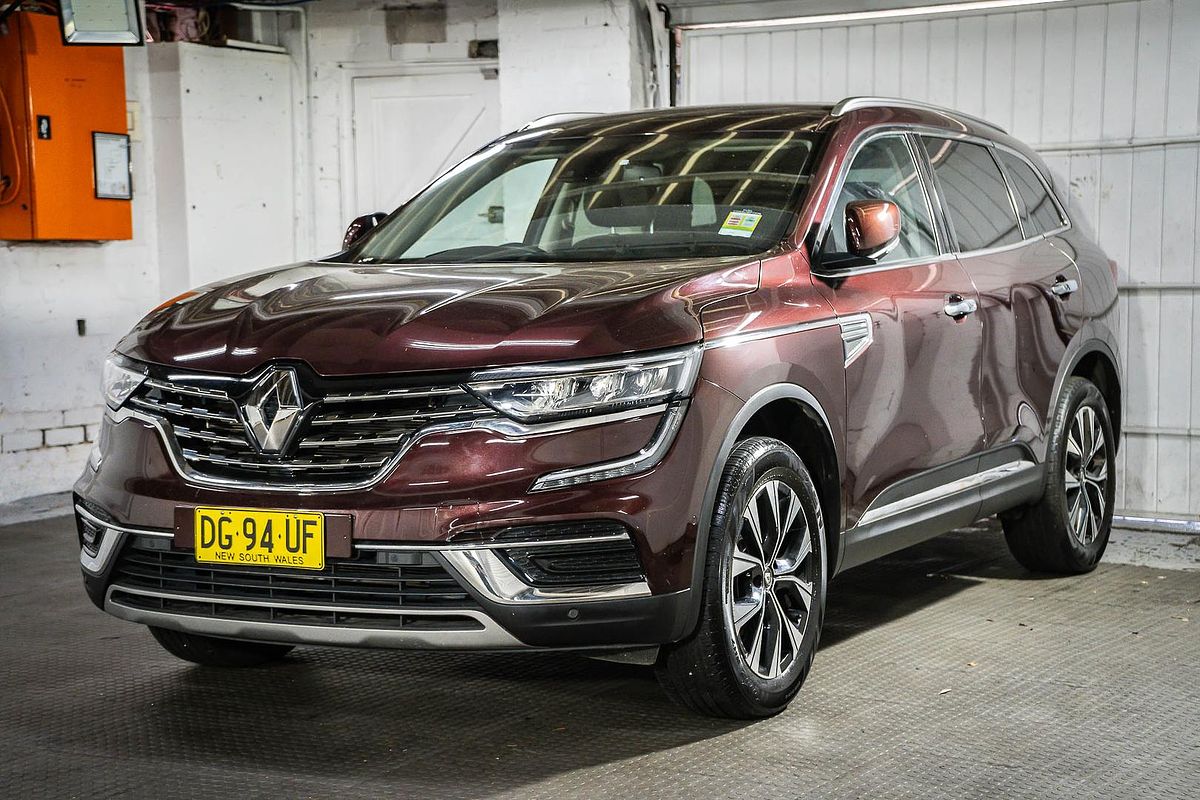 2023 Renault Koleos Zen HZG