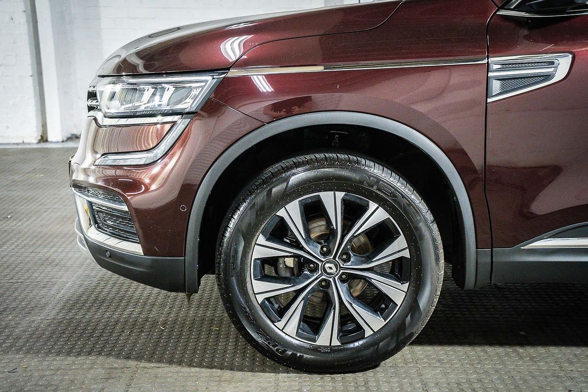 2023 Renault Koleos Zen HZG