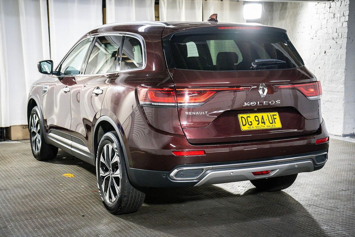 2023 Renault Koleos Zen HZG