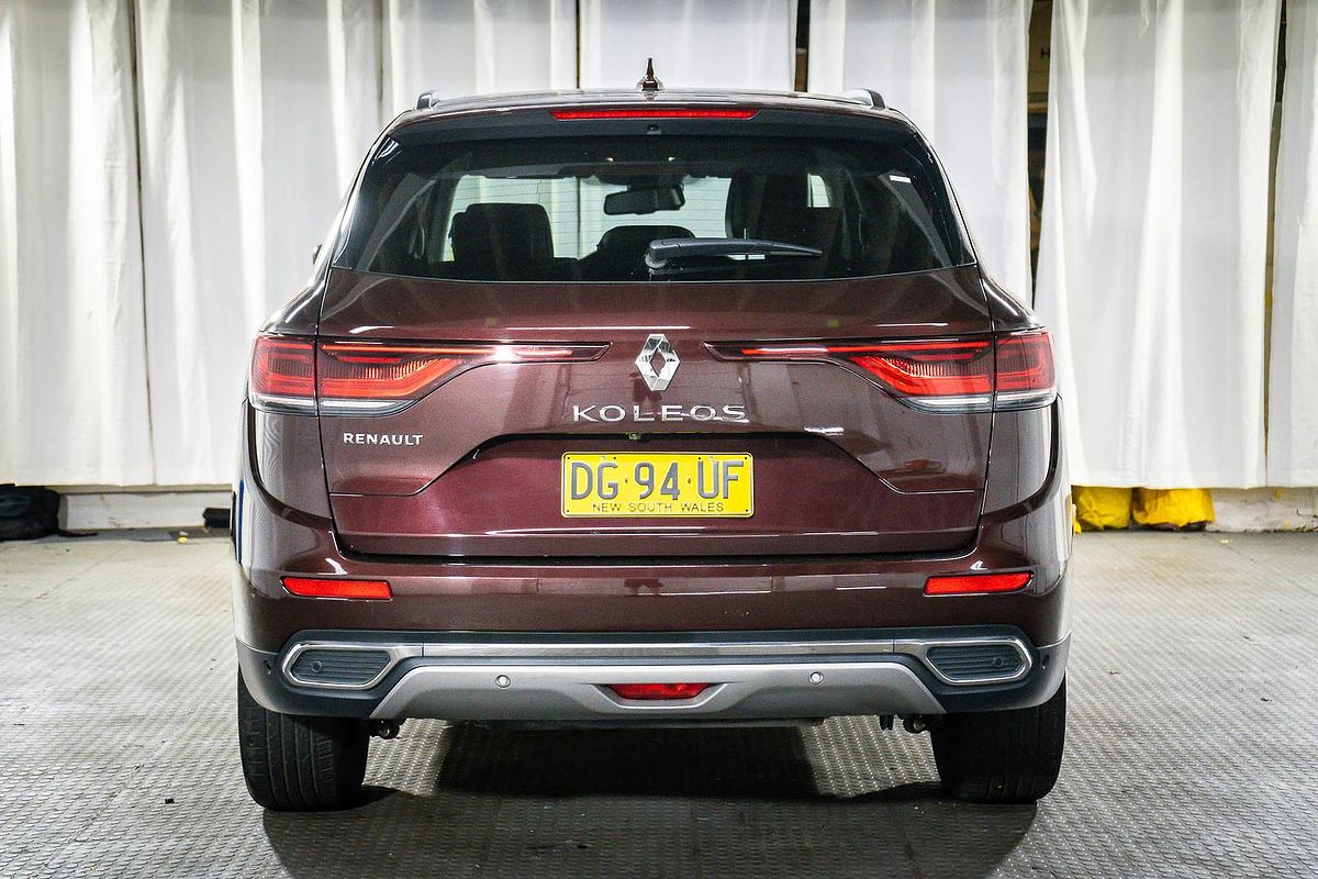 2023 Renault Koleos Zen HZG