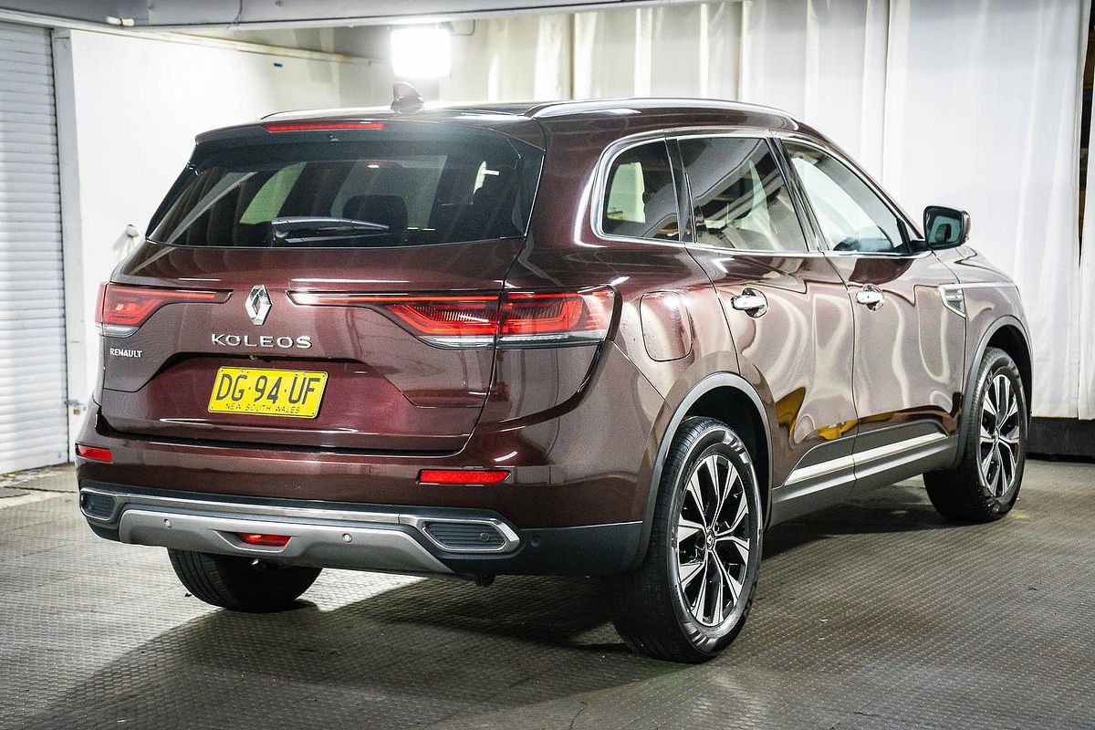 2023 Renault Koleos Zen HZG