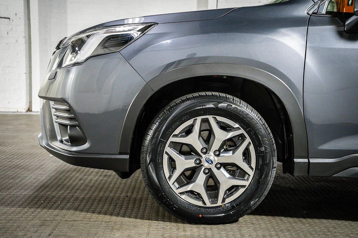 2023 Subaru Forester 2.5i S5