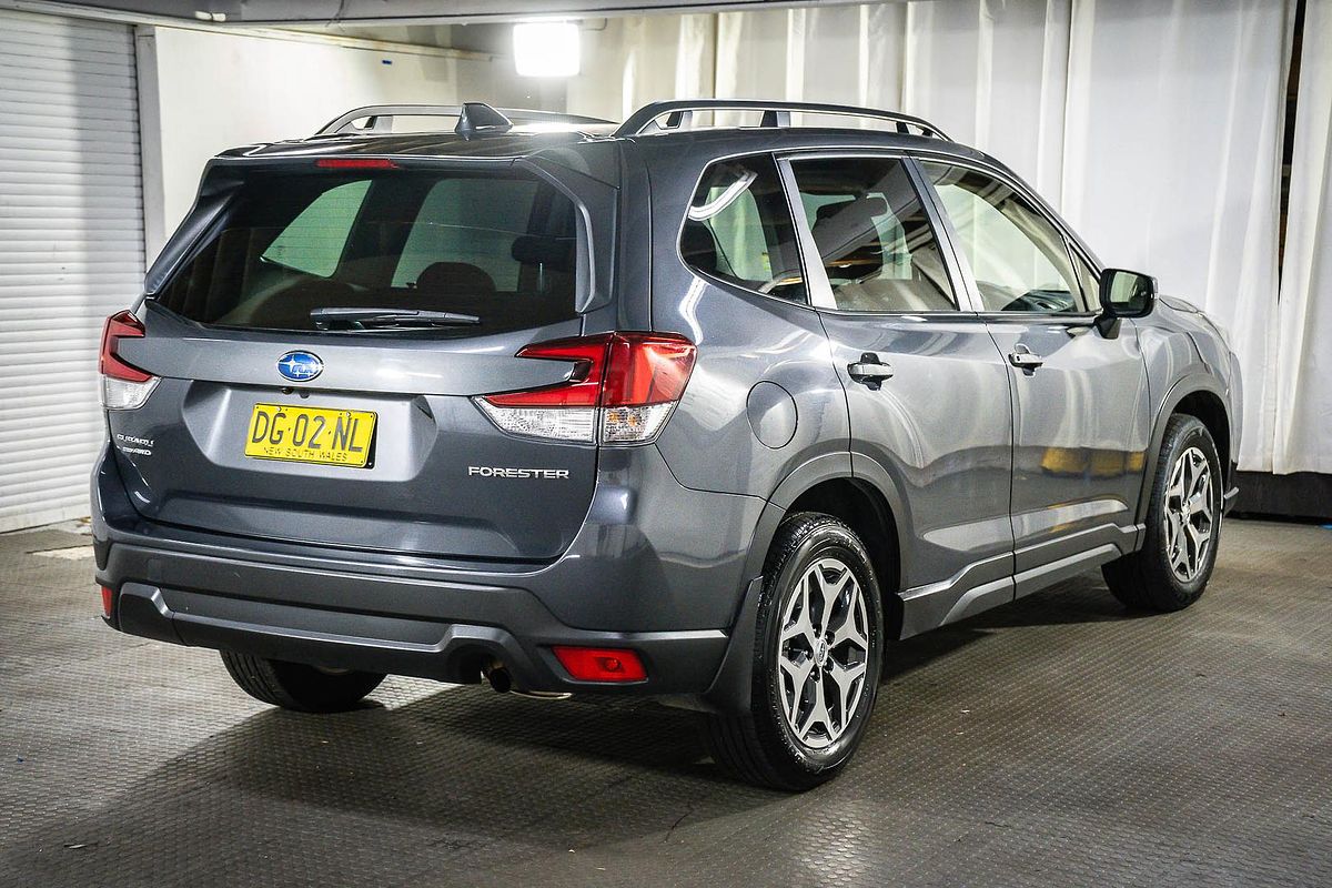 2023 Subaru Forester 2.5i S5