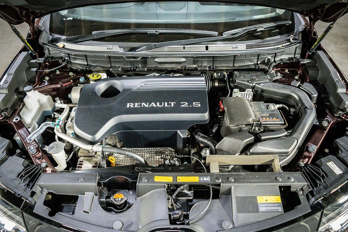 2023 Renault Koleos Zen HZG