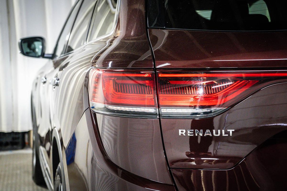 2023 Renault Koleos Zen HZG