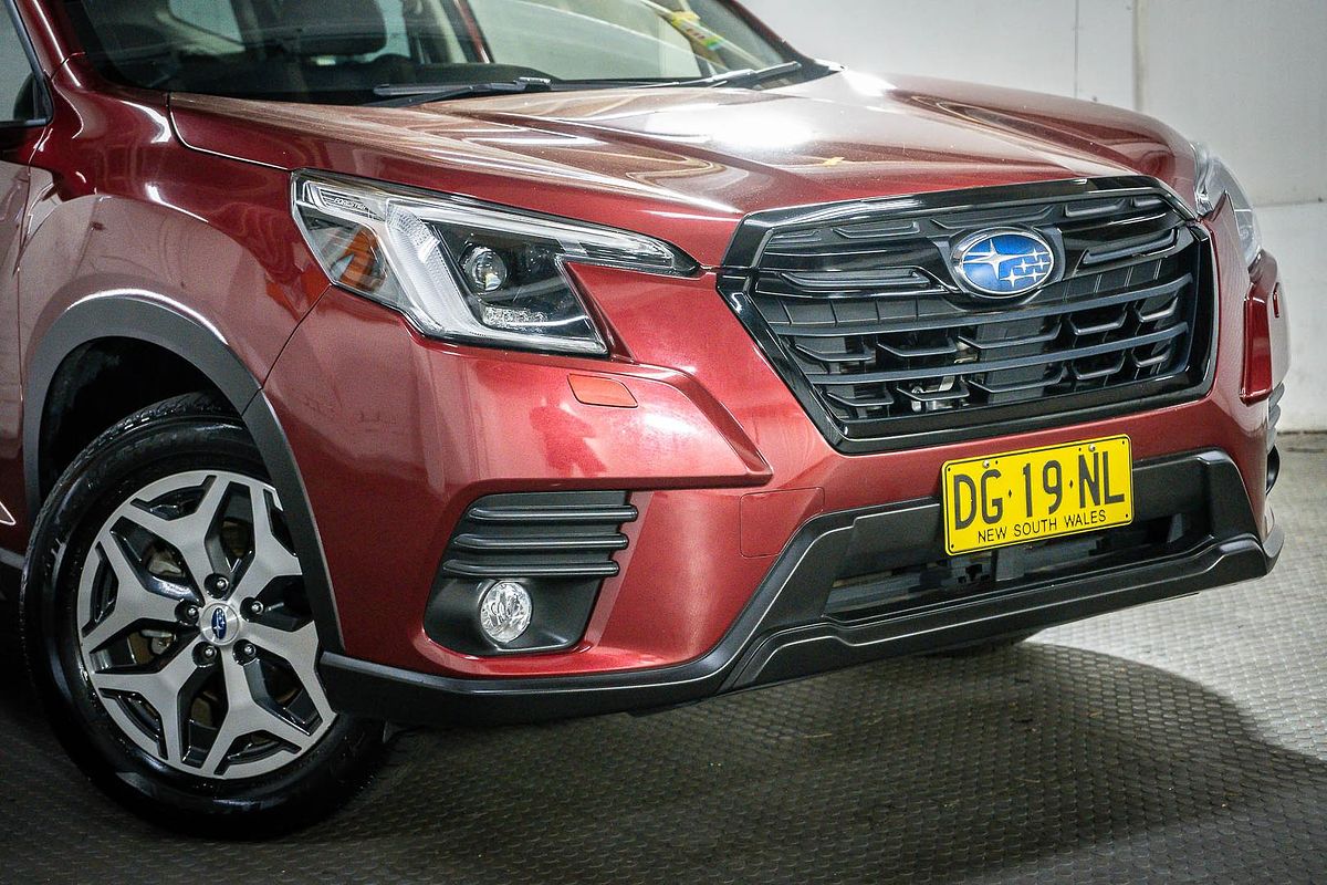 2023 Subaru Forester 2.5i S5