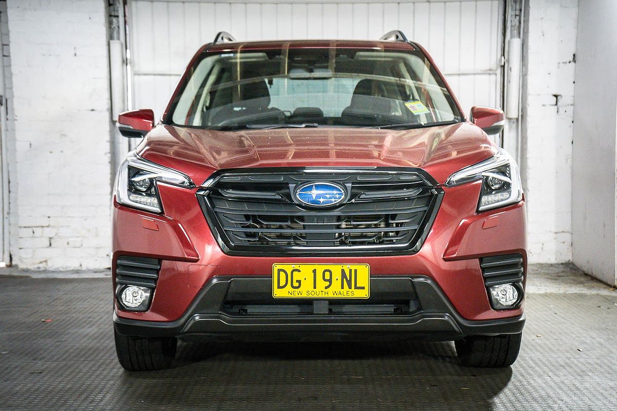 2023 Subaru Forester 2.5i S5