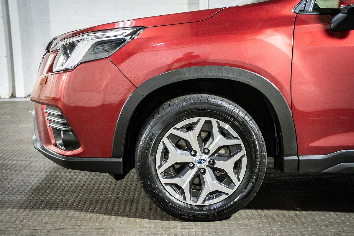 2023 Subaru Forester 2.5i S5