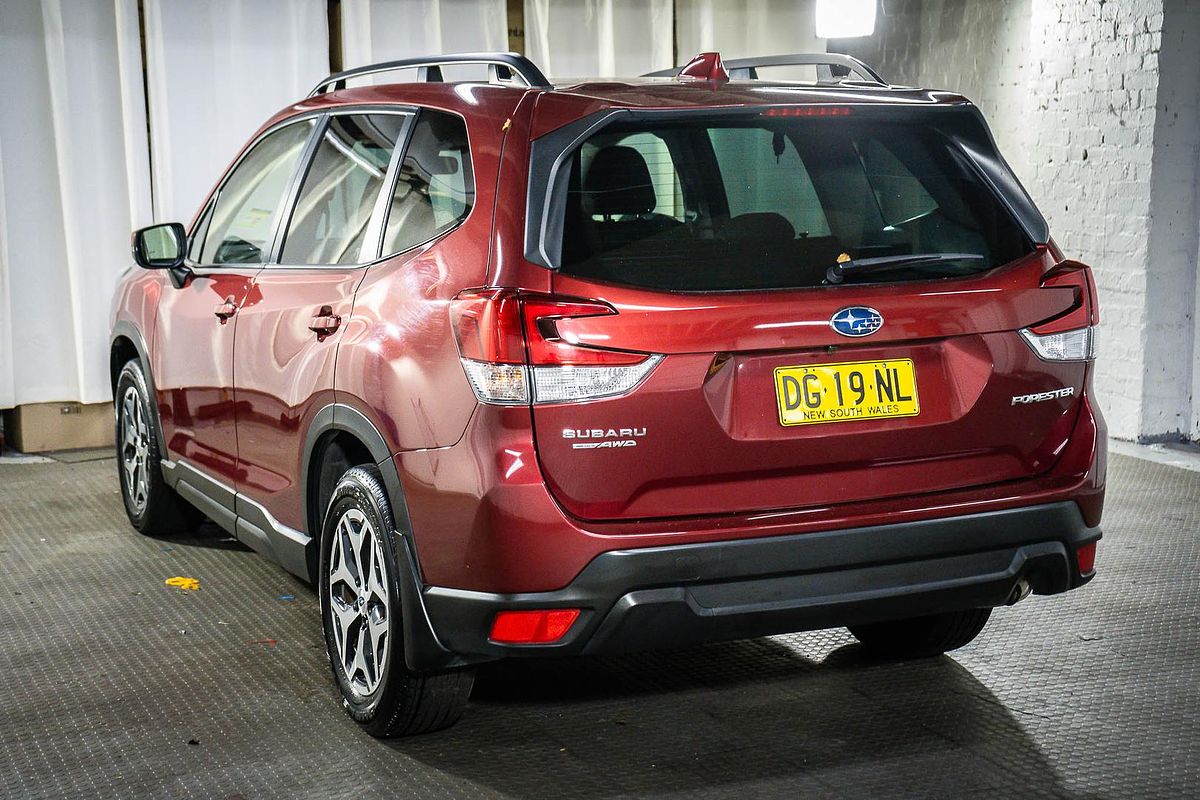 2023 Subaru Forester 2.5i S5