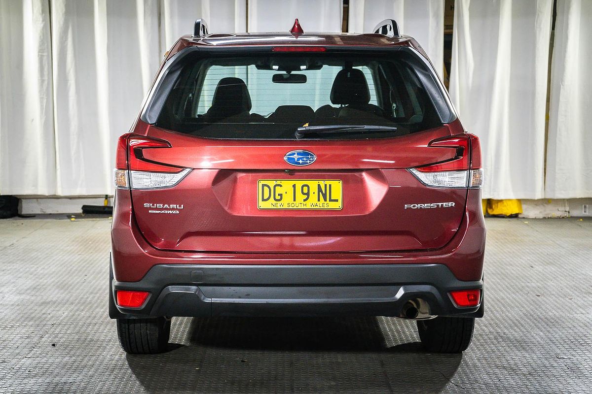 2023 Subaru Forester 2.5i S5