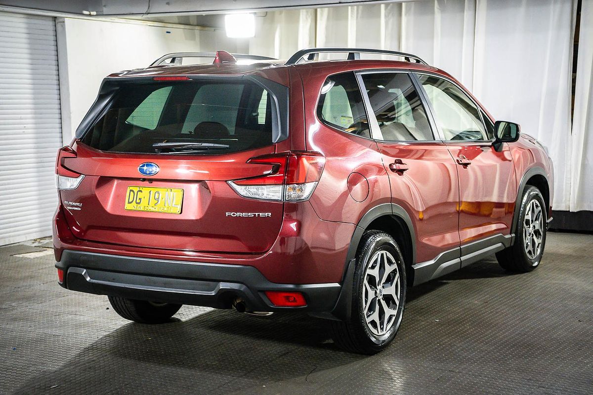 2023 Subaru Forester 2.5i S5