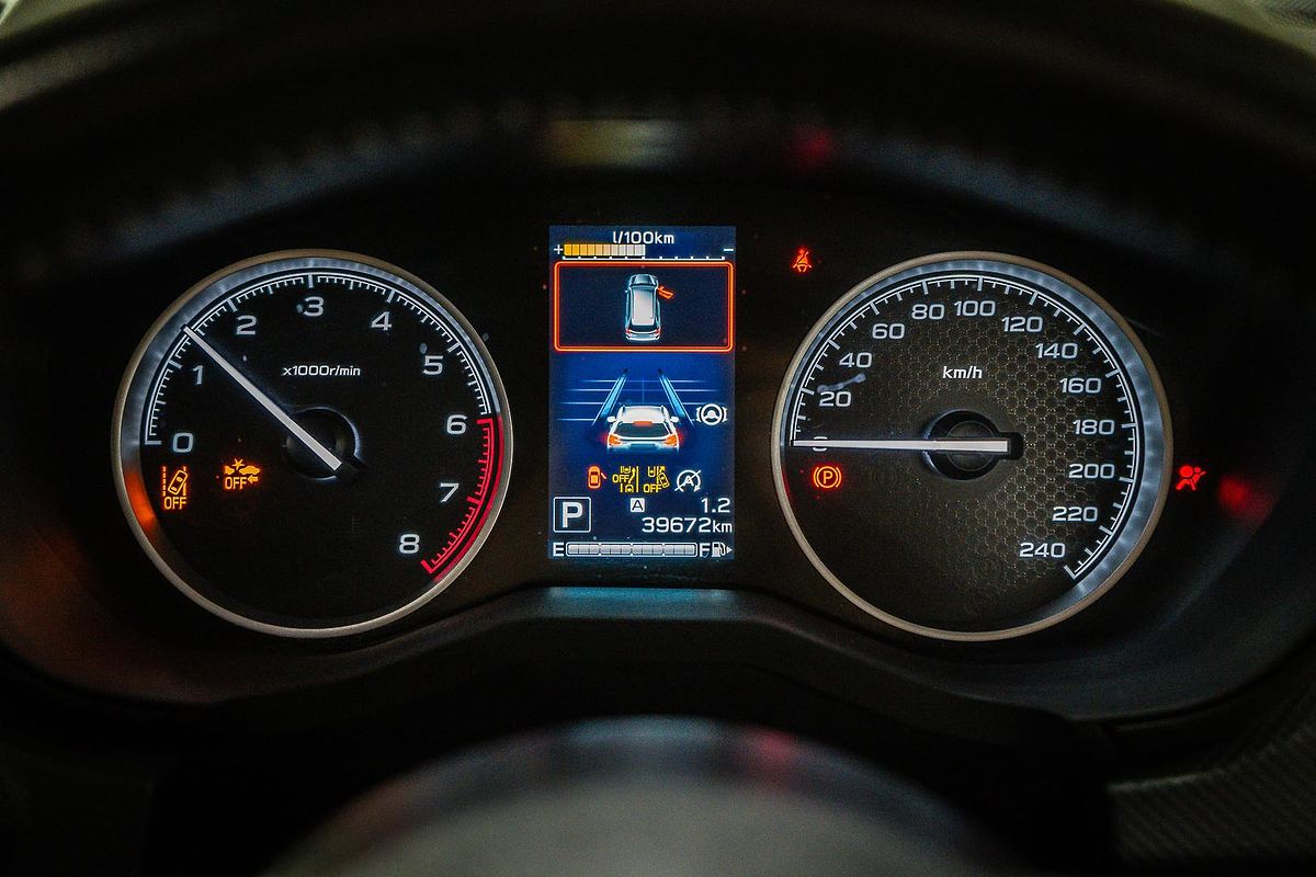 2023 Subaru Forester 2.5i S5