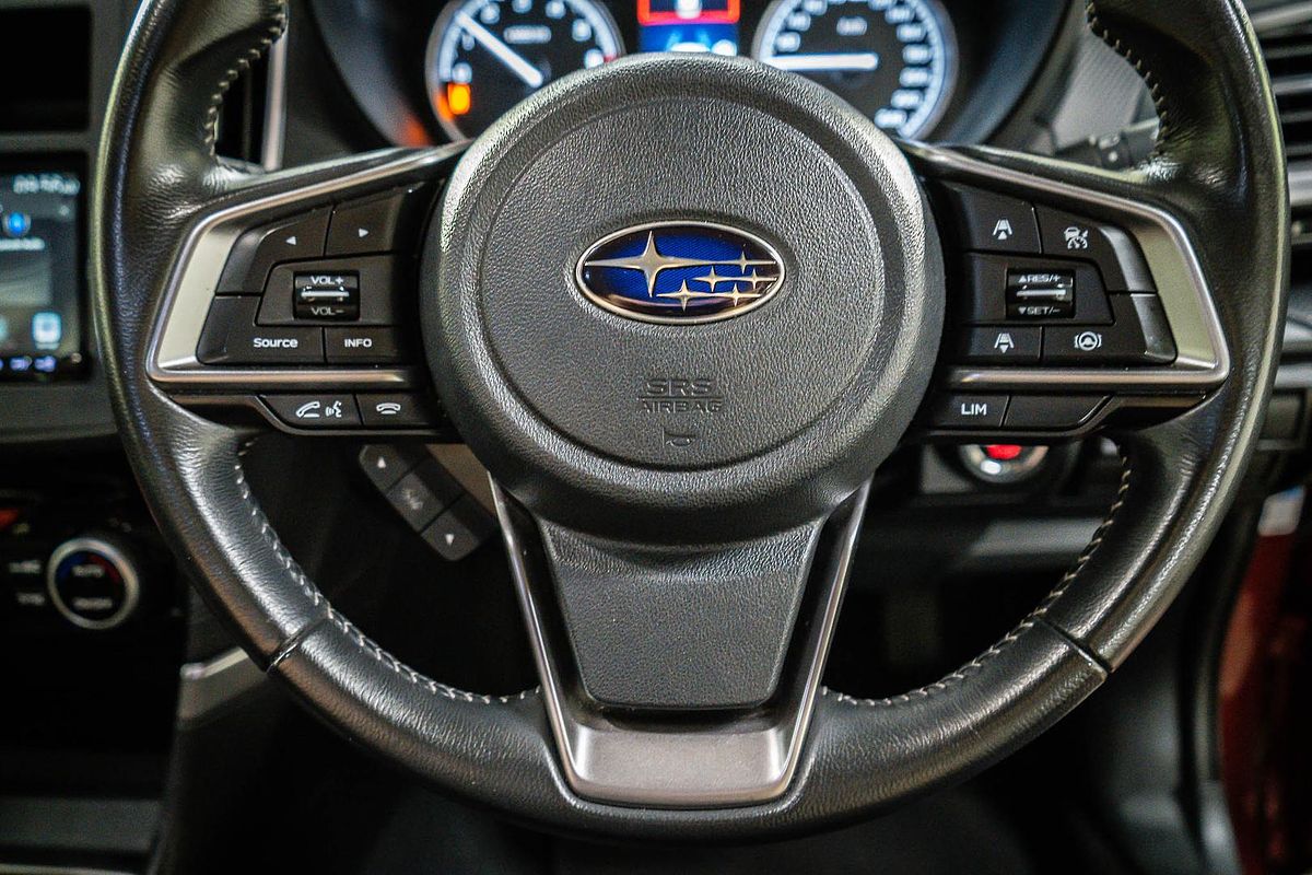 2023 Subaru Forester 2.5i S5