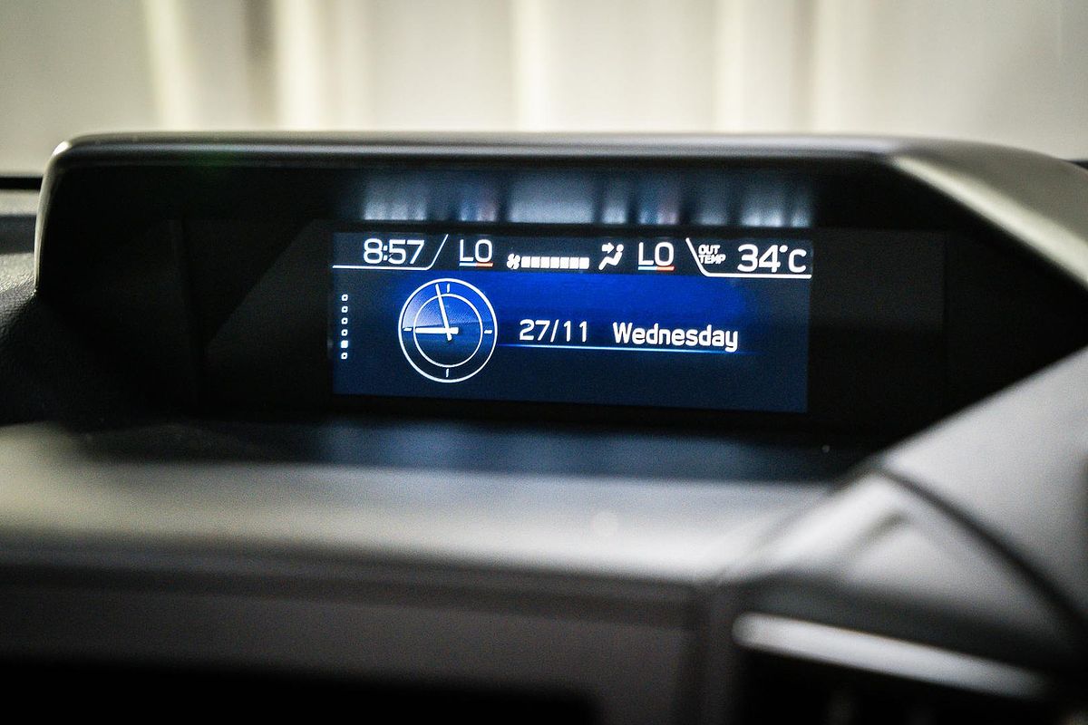 2023 Subaru Forester 2.5i S5