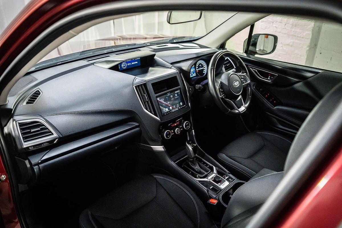 2023 Subaru Forester 2.5i S5