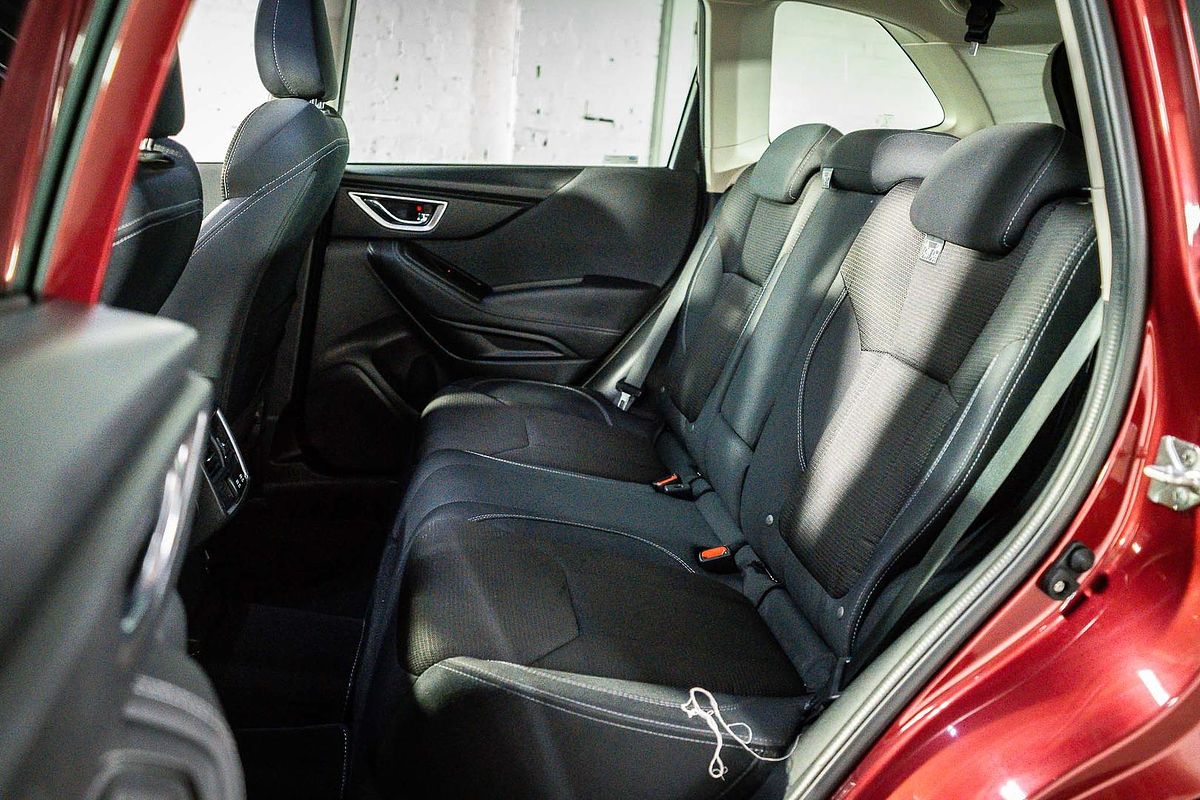 2023 Subaru Forester 2.5i S5