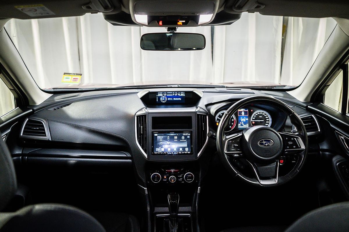 2023 Subaru Forester 2.5i S5