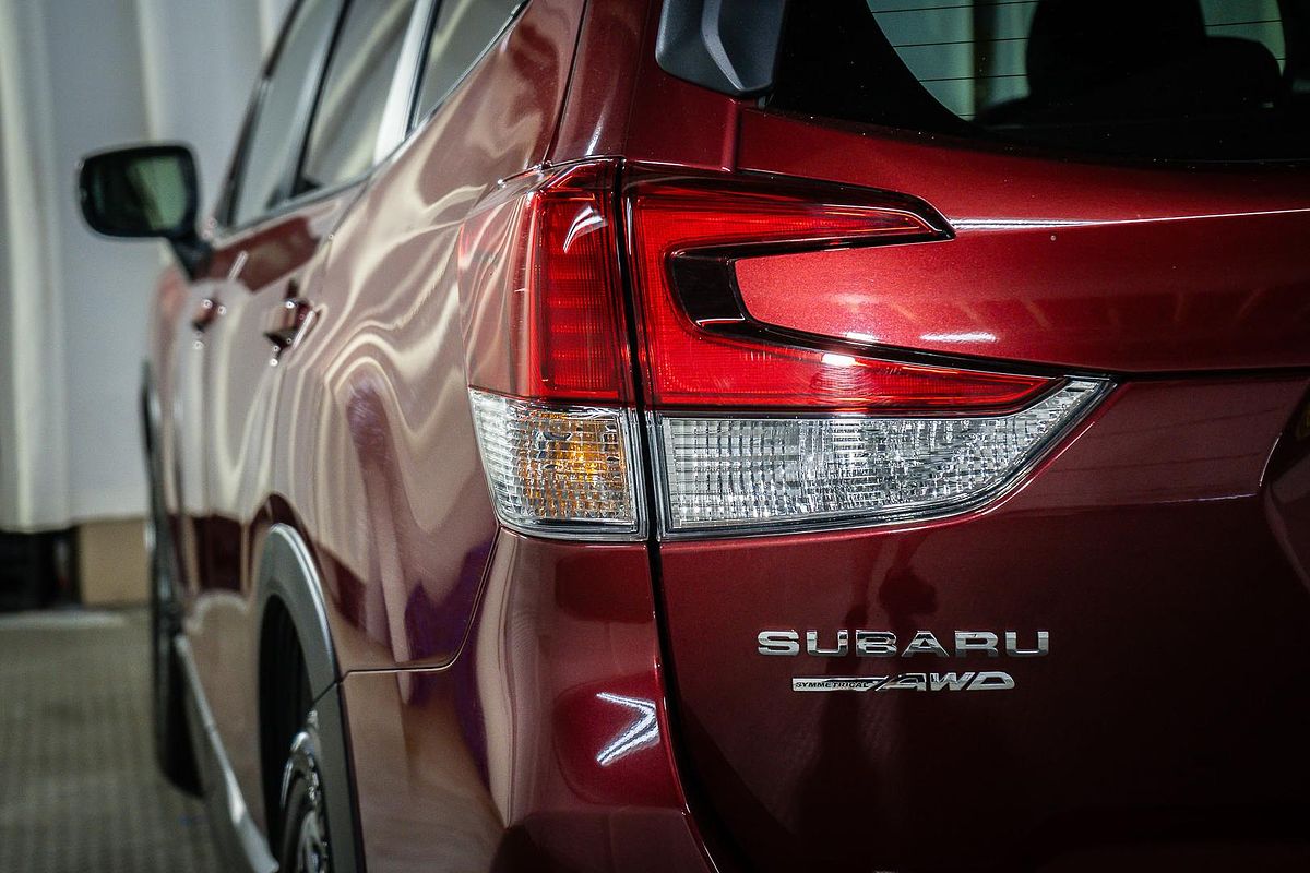 2023 Subaru Forester 2.5i S5