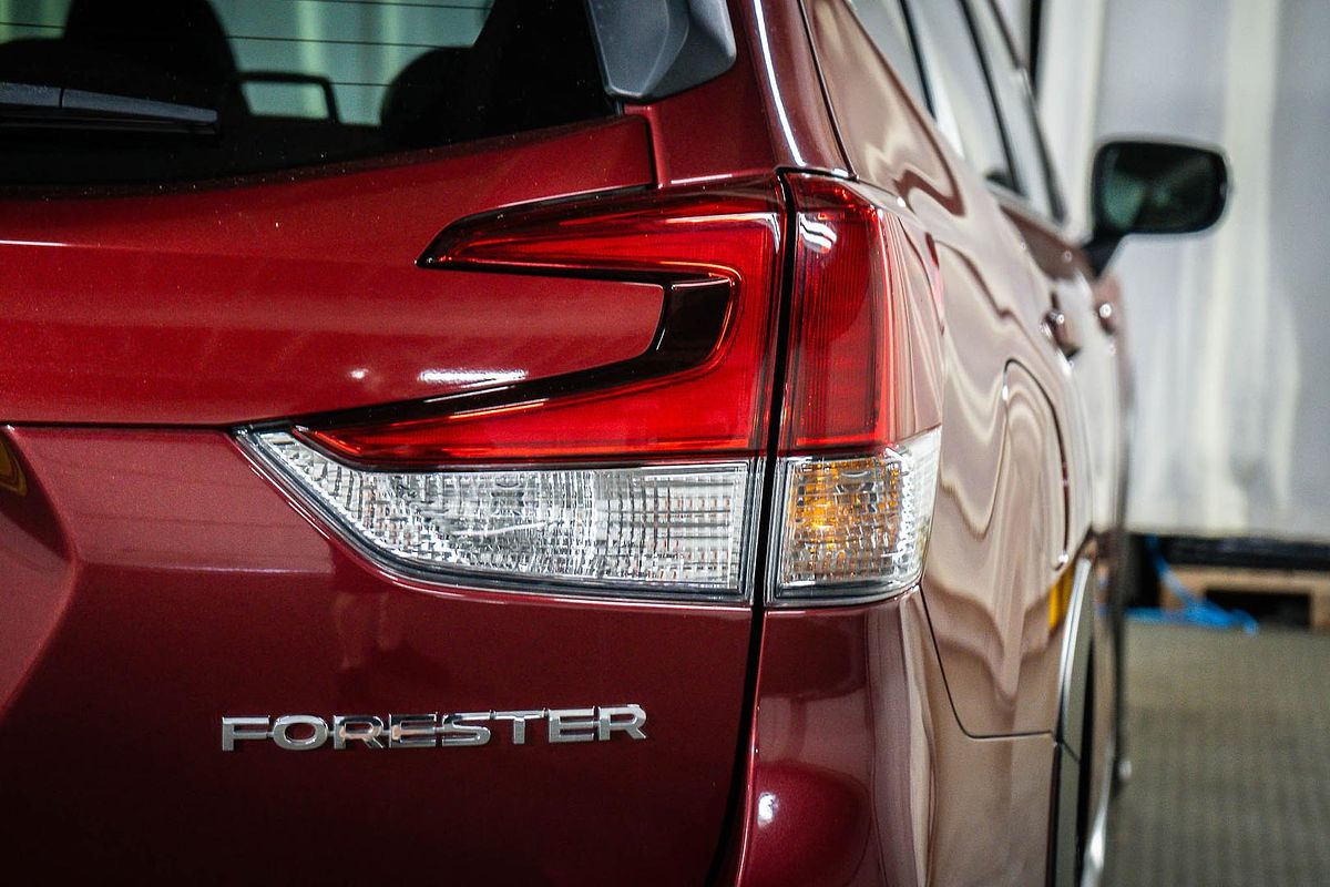 2023 Subaru Forester 2.5i S5