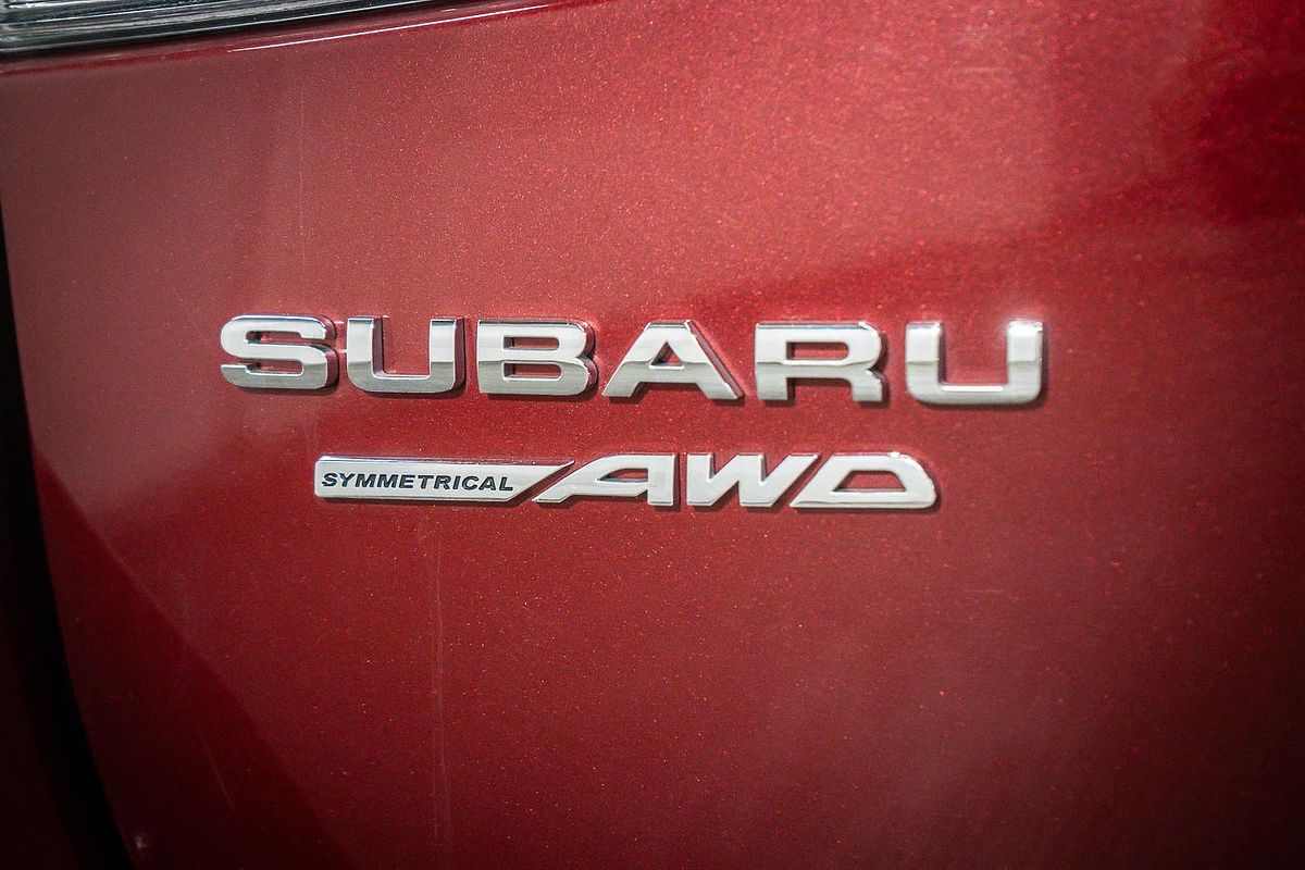 2023 Subaru Forester 2.5i S5