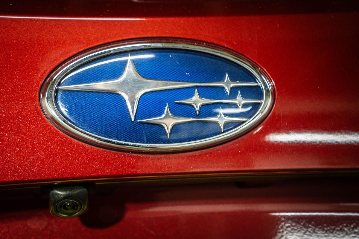 2023 Subaru Forester 2.5i S5
