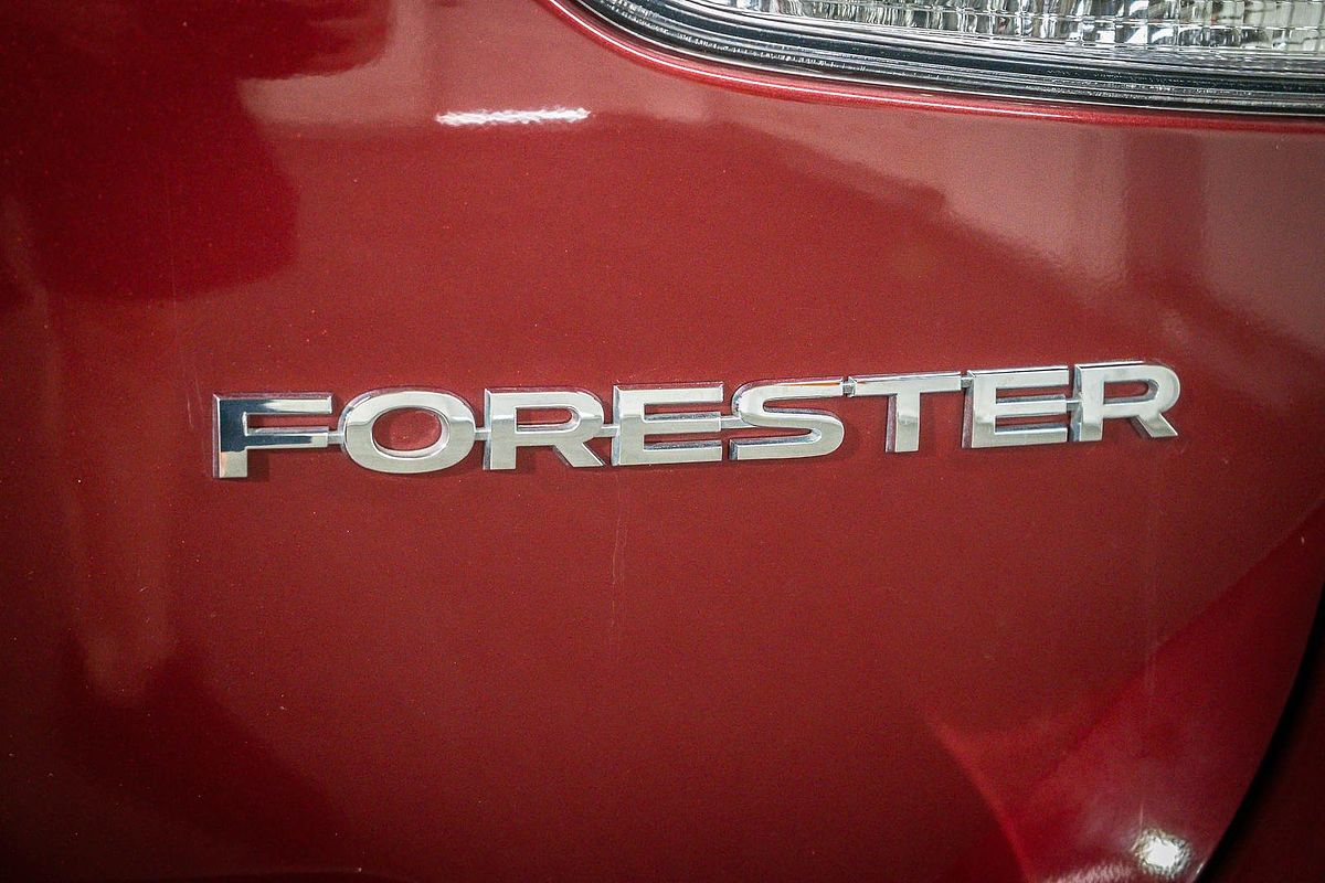 2023 Subaru Forester 2.5i S5