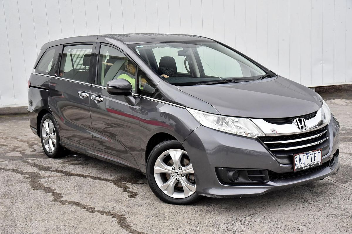 2016 Honda Odyssey VTi 5th Gen