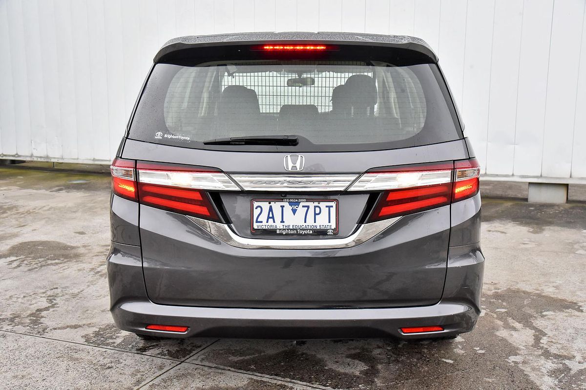 2016 Honda Odyssey VTi 5th Gen