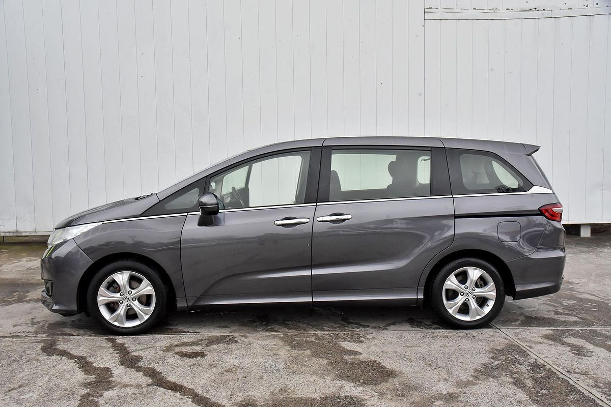 2016 Honda Odyssey VTi 5th Gen