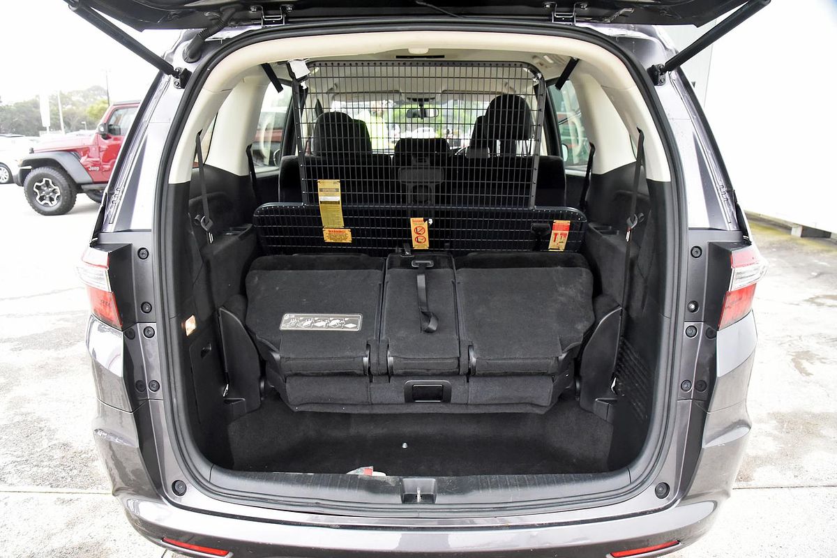2016 Honda Odyssey VTi 5th Gen