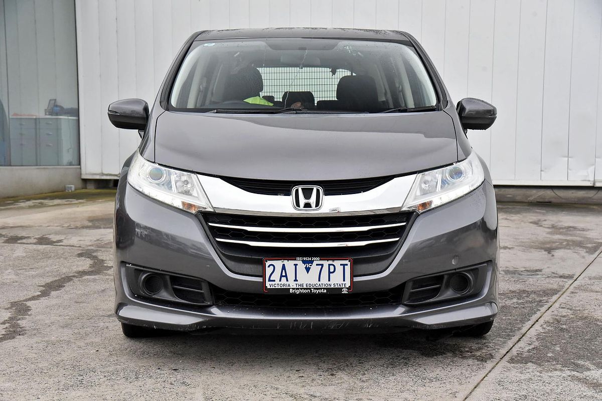 2016 Honda Odyssey VTi 5th Gen