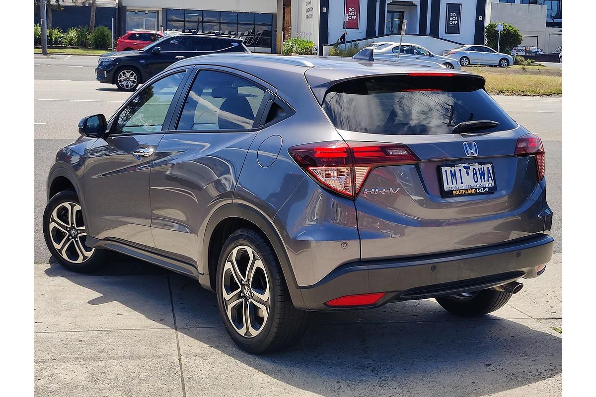 2017 Honda HR-V VTi-L