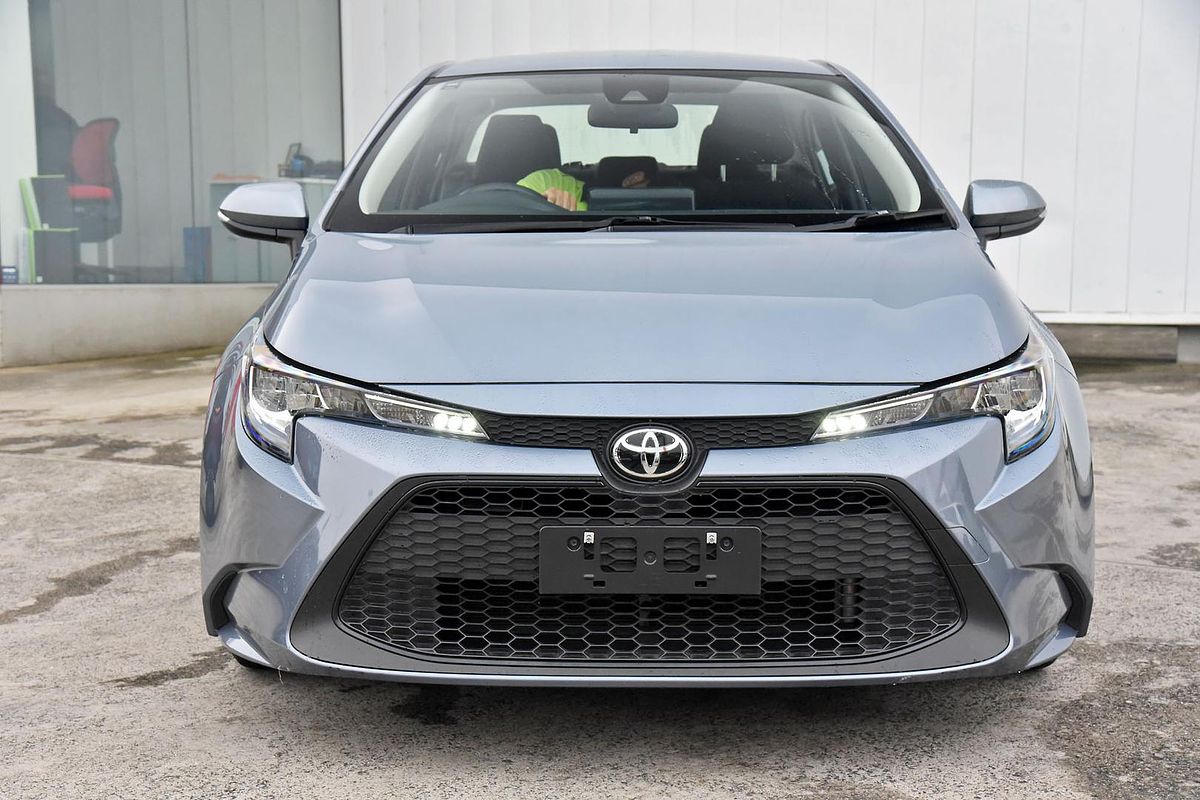 2021 Toyota Corolla Ascent Sport MZEA12R