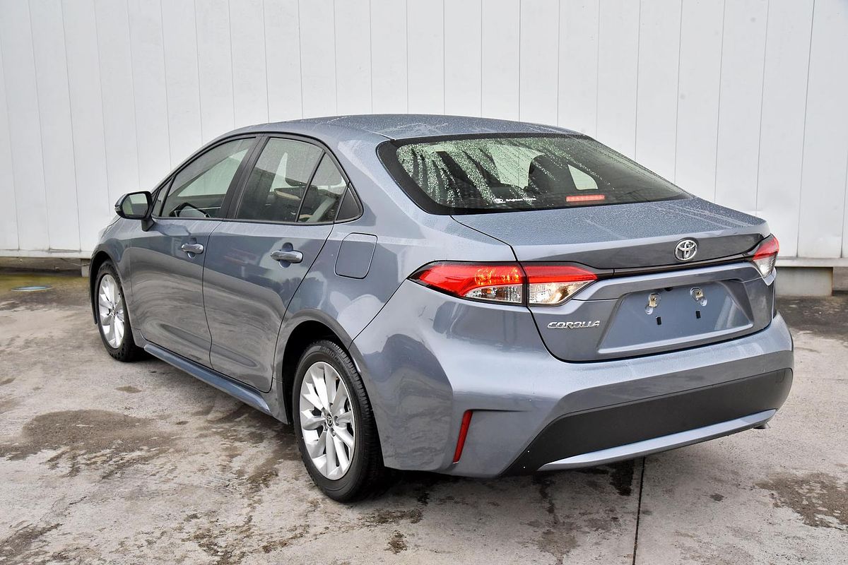 2021 Toyota Corolla Ascent Sport MZEA12R