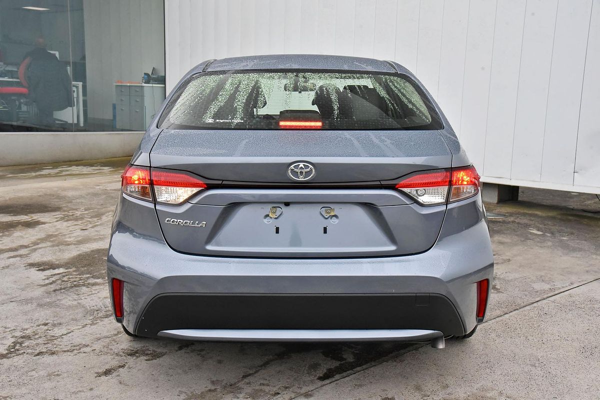 2021 Toyota Corolla Ascent Sport MZEA12R