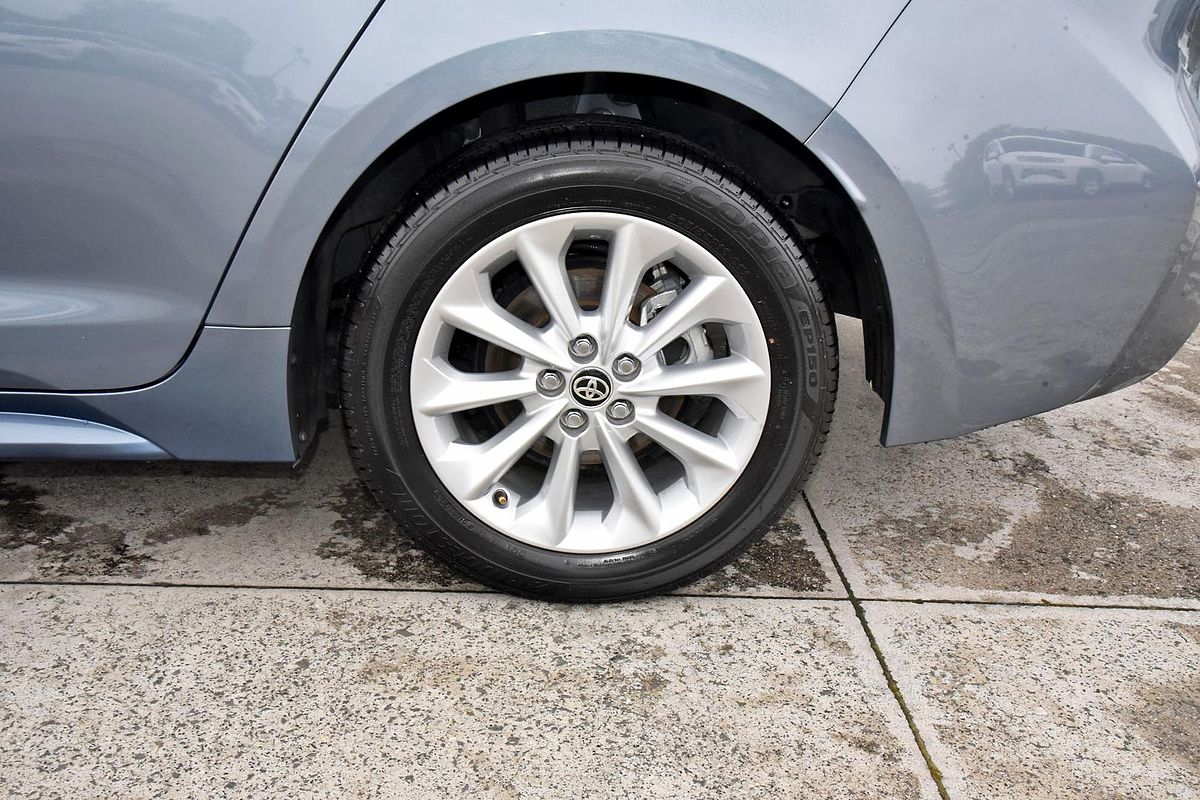 2021 Toyota Corolla Ascent Sport MZEA12R