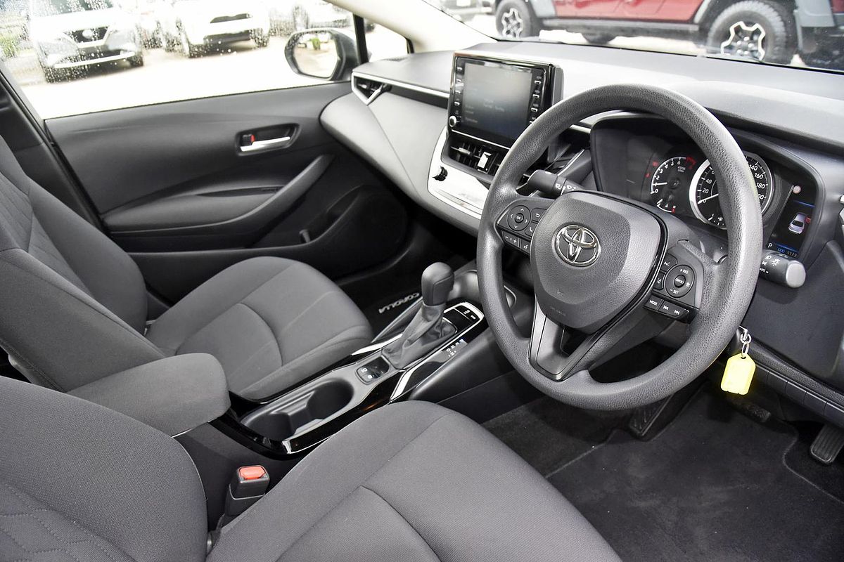 2021 Toyota Corolla Ascent Sport MZEA12R