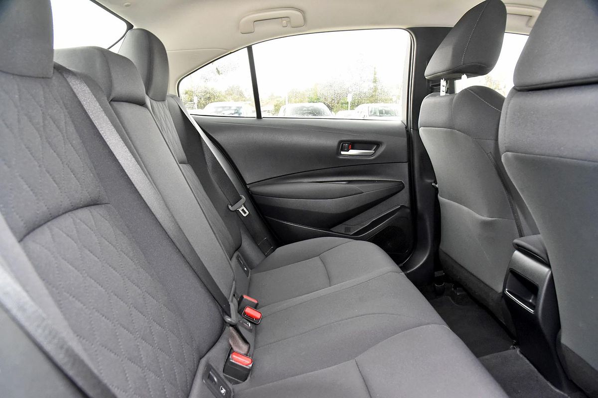 2021 Toyota Corolla Ascent Sport MZEA12R