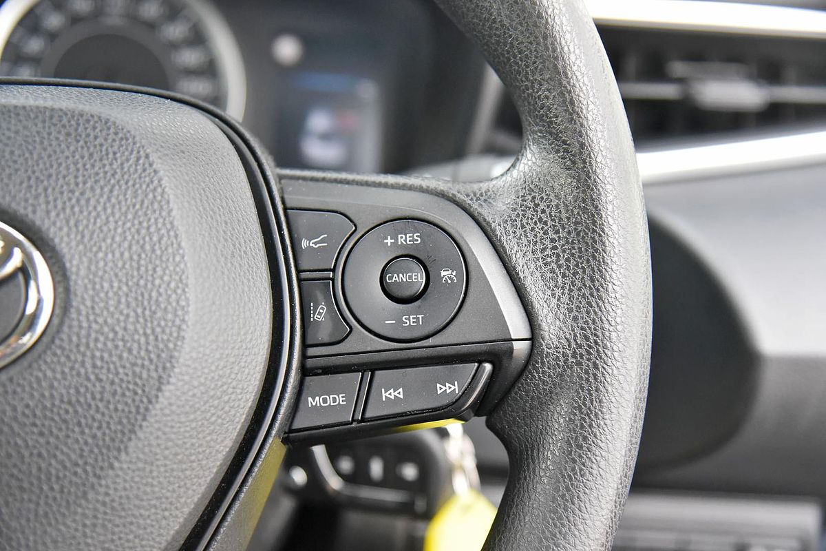 2021 Toyota Corolla Ascent Sport MZEA12R