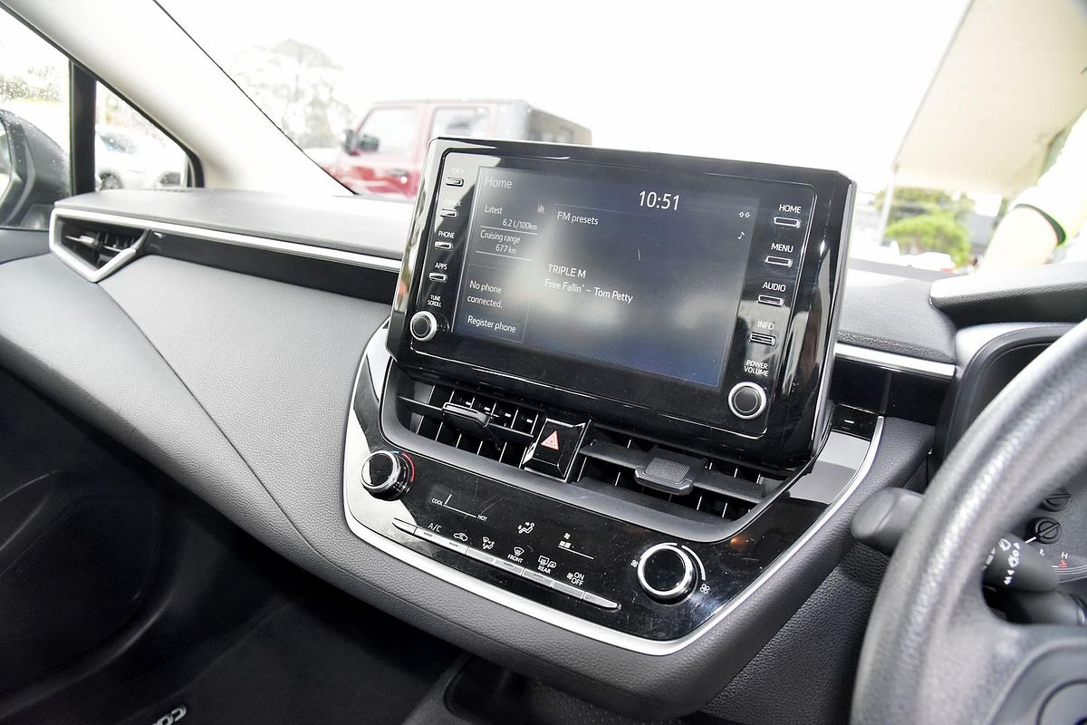 2021 Toyota Corolla Ascent Sport MZEA12R