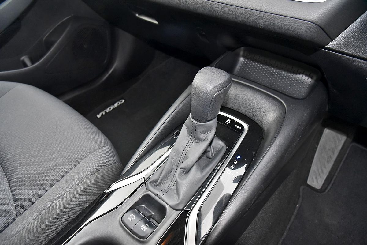 2021 Toyota Corolla Ascent Sport MZEA12R