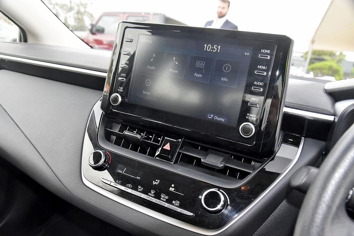 2021 Toyota Corolla Ascent Sport MZEA12R