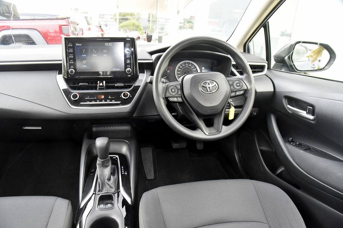 2021 Toyota Corolla Ascent Sport MZEA12R