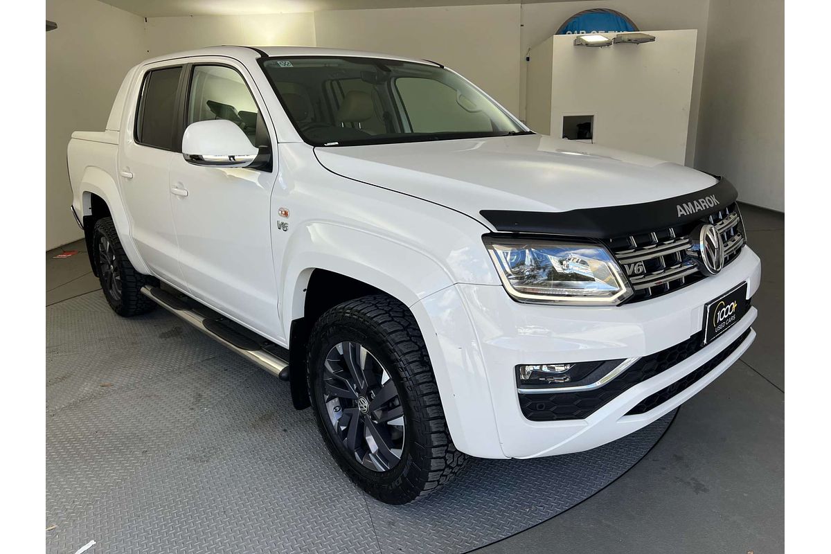 2020 Volkswagen Amarok TDI580 Aventura 2H 4X4