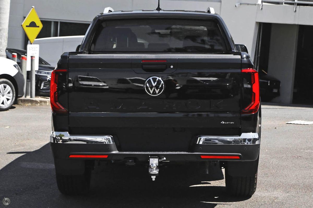 2024 Volkswagen Amarok TSI452 Aventura NF 4X4