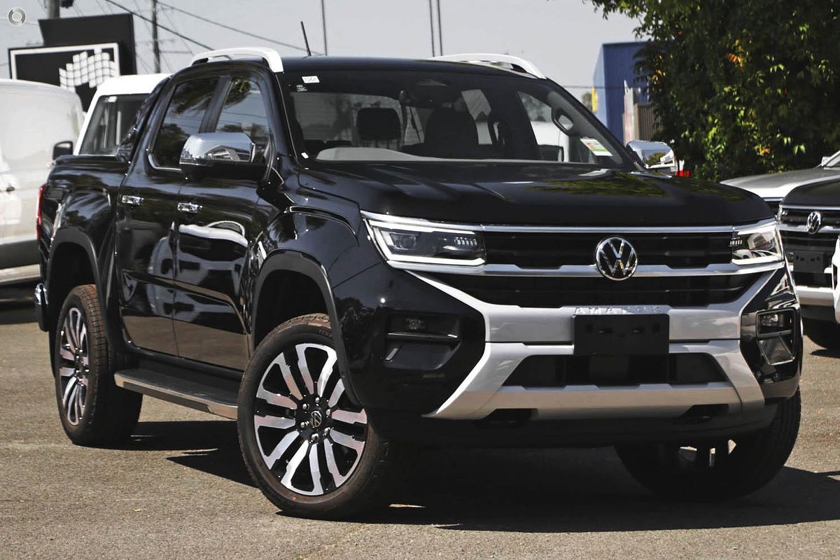 2024 Volkswagen Amarok TSI452 Aventura NF 4X4